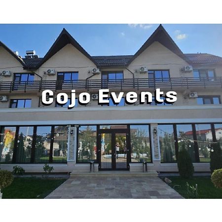 Cojo Events Hotel Cîrcea Екстериор снимка